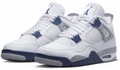 Air Jordan 4 Retro 'Midnight Navy' – Understated. Unmistakable.