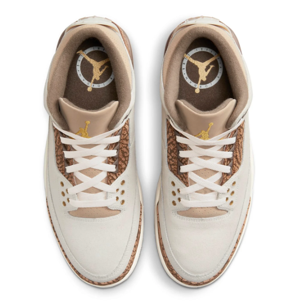 Air Jordan 3 Retro 'Palomino' CT8532-102 – Warm Tones. Timeless Roots.
