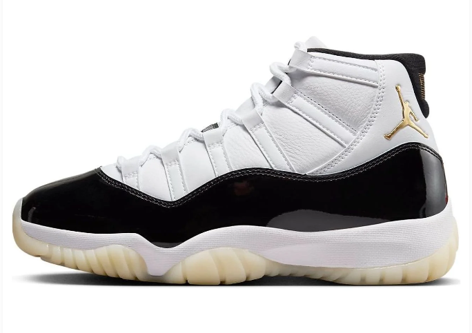 Air Jordan 11 Retro 'DMP Gratitude' (2023) CT8012-170 – Two Championships. One Shoe. A Legacy Revisited.