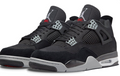 Air Jordan 4 Retro SE 'Black Canvas' – Bold Meets Timeless