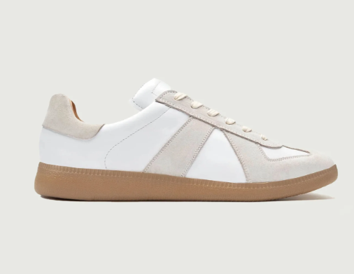 New Balance GAT – Clean Lines, Gum Sole, No Noise