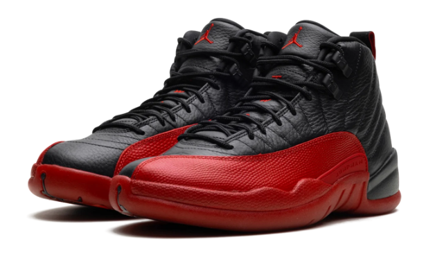 Air Jordan 12 Retro 'Flu Game' (2025) — CT8013-002