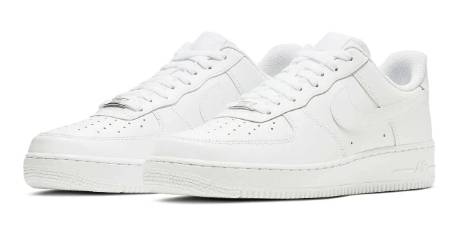 Nike Air Force 1 '07 Triple White Men's Sneakers