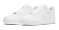 Nike Air Force 1 '07 Triple White Men's Sneakers