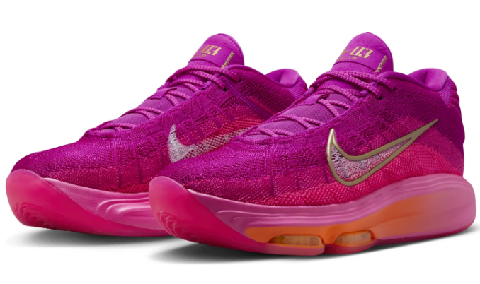 Nike Air Zoom G.T. Hustle 3 EP 'Endless Energy' Basketball Shoes
