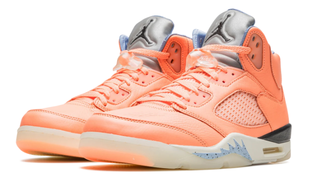 Air Jordan 5 Retro x DJ Khaled 'Crimson Bliss' DV4982-641 – We The Best. On Your Feet.