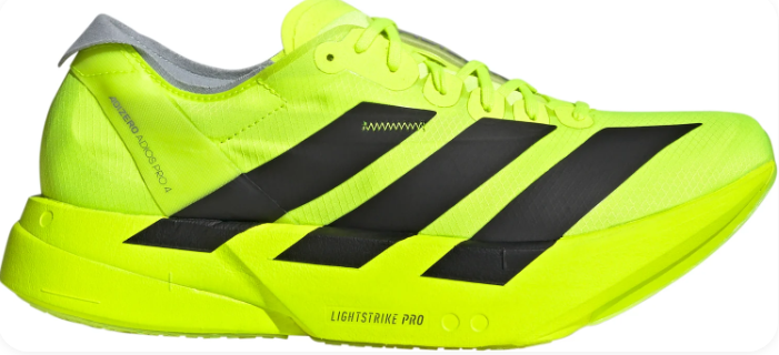 adidas Adizero Adios Pro 4 Men's Running Shoe
