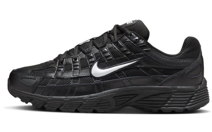 Nike P-6000 TRK3 – Y2K Running Heritage, Rebuilt for the Modern Street