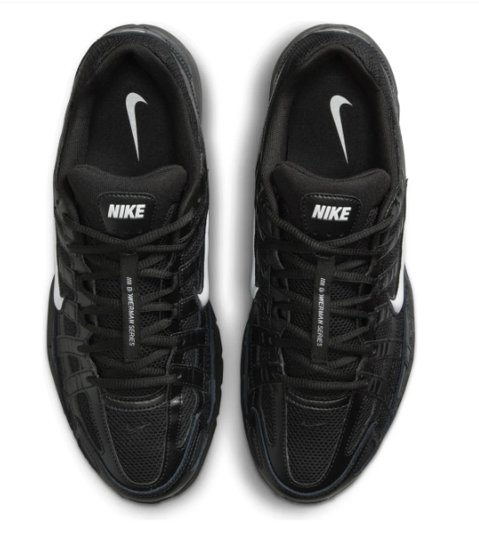 Nike P-6000 TRK3 'Black / White' HF1052-010