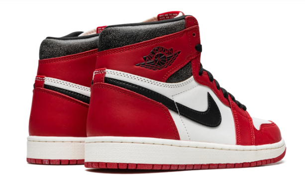 Air Jordan 1 Retro High OG 'Lost and Found' Men's Sneaker