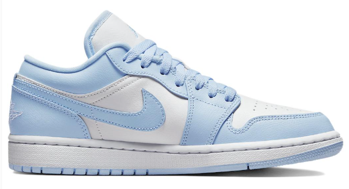 Air Jordan 1 Low – Women's Iconic Low-Top Sneaker | DC0774-141