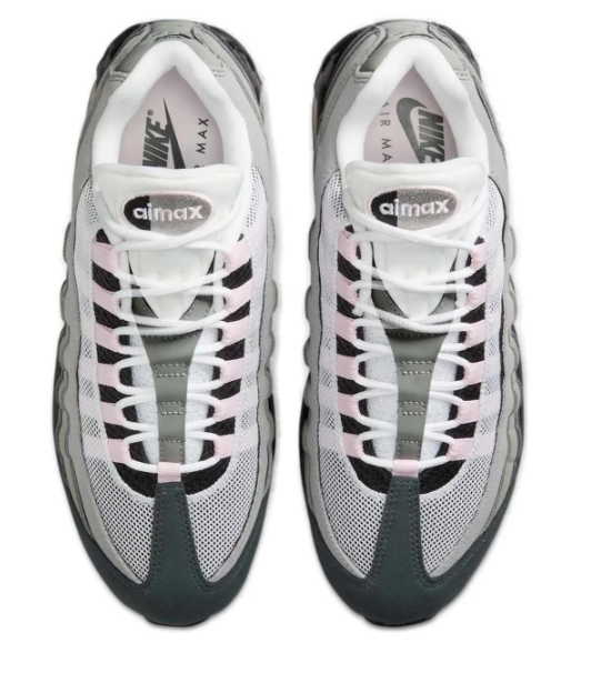 Nike Air Max 95 – Women's Iconic Running Sneaker | HJ5996-001