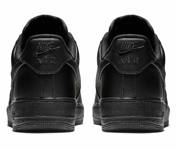 Nike Air Force 1 '07 Triple Black Men's Sneakers
