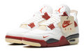 Air Jordan 4 x Nigel Sylvester 'Brick After Brick' Sneaker