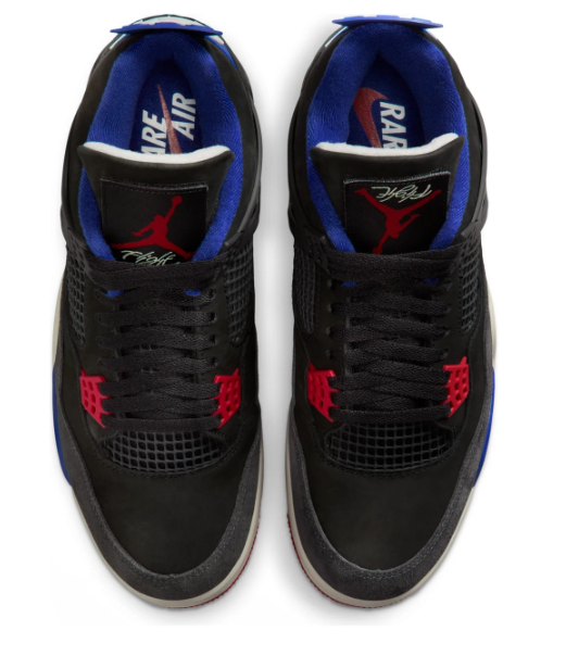 Air Jordan 4 Retro 'Rare Air' FV5029-003 – His Name. His Shoe. His Era.
