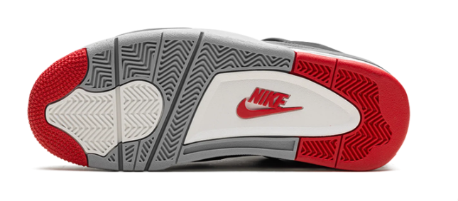 Air Jordan 4 'Bred Reimagined' – A Classic Reborn for a New Era