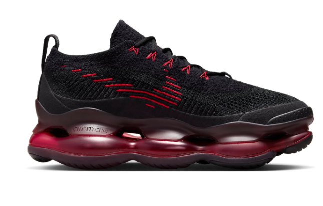 Nike Air Max Scorpion Flyknit – Nike’s Most Aggressive Air Unit, Wrapped in Knit