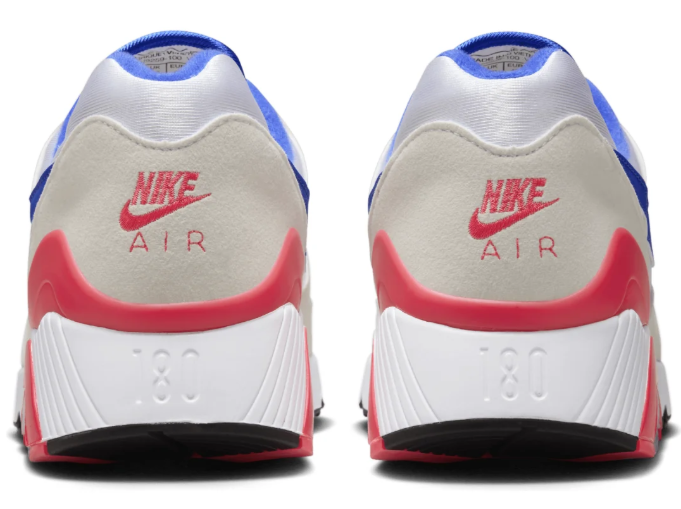 Nike Air Max 180 'Ultramarine' 2024 Sneakers