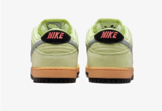 Nike SB Dunk Low Pro Light Liquid Lime HQ1626-300