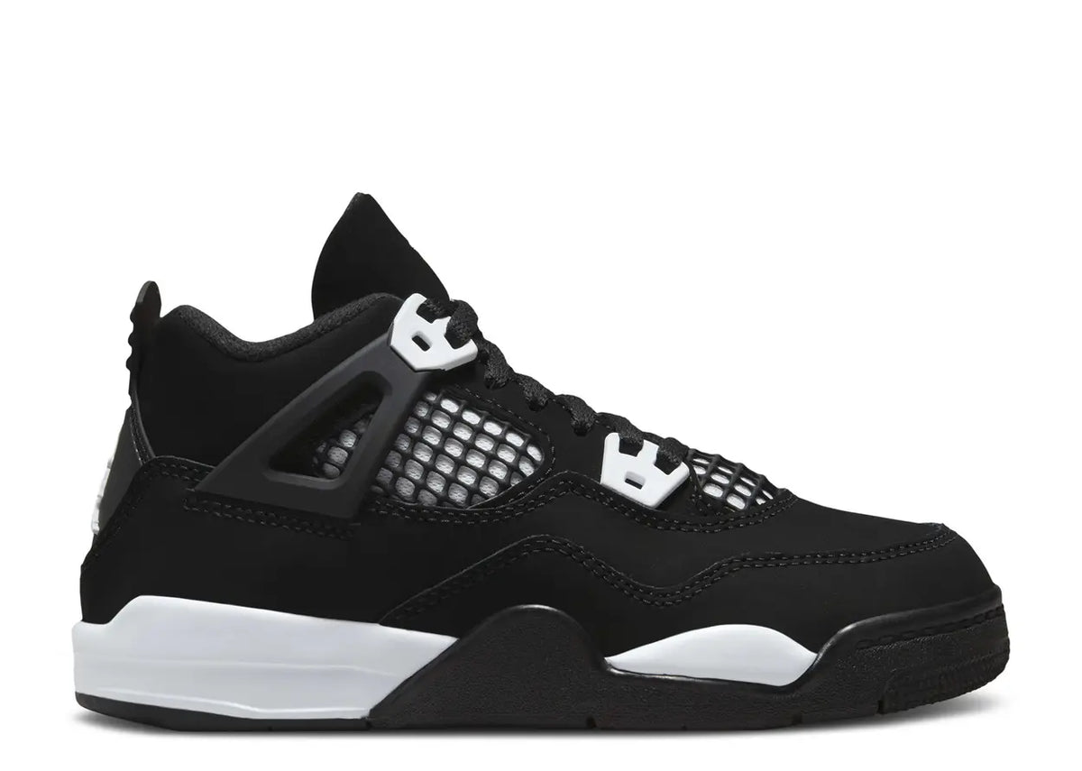 Nike Air Jordan 4 White Thunder