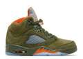 Nike Jordan 5 Retro 'Olive' Sneakers