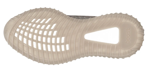 Adidas Yeezy Boost 350 V2 – Lace-Up Low-Top Sneakers
