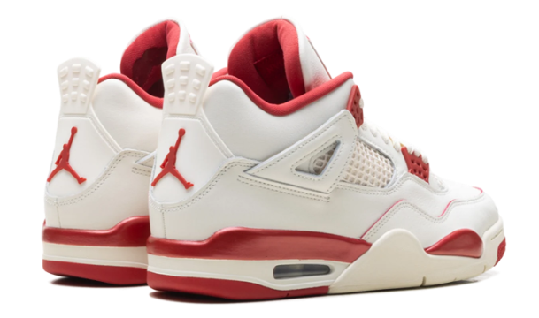 Air Jordan 4 Retro WMNS 'Valentine’s Day' HV0823-108 – Designed for Love. Built for the Court.