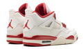 Air Jordan 4 Retro WMNS 'Valentine’s Day' HV0823-108 – Designed for Love. Built for the Court.