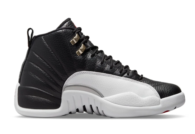 Air Jordan 12 Retro 'Playoff' 2022 – Championship DNA, Reissued