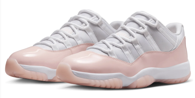 Air Jordan 11 Retro Low – Women's Iconic Low-Top Sneaker | AH7860-160