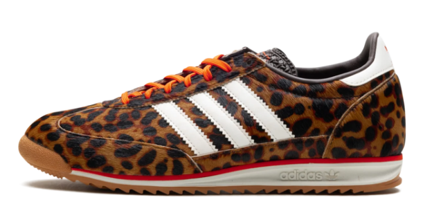Adidas SL 72 OG 'Leopard Print' – Women's JI0189