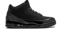 Air Jordan 3 'Black Cat' 2025 Men's Sneaker