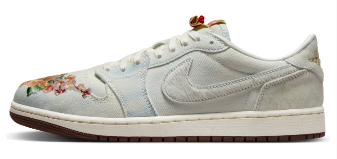 Air Jordan 1 Low OG 'CNY Year of the Horse' 2026 Men's Sneaker