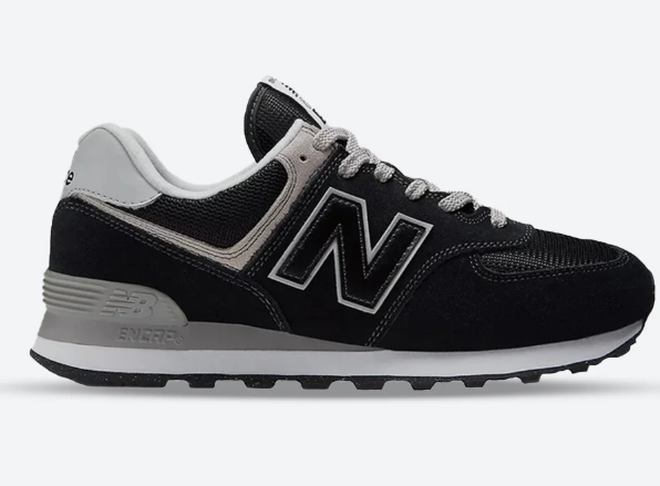 New Balance ML574 Wide – The Original, Built for More Foot