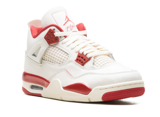 Air Jordan 4 Retro WMNS 'Valentine’s Day' HV0823-108 – Designed for Love. Built for the Court.