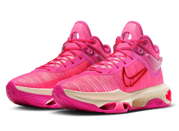 Nike Air Zoom G.T. Jump 2 EP 'Fierce Pink/Hyper Pink' Basketball Shoes