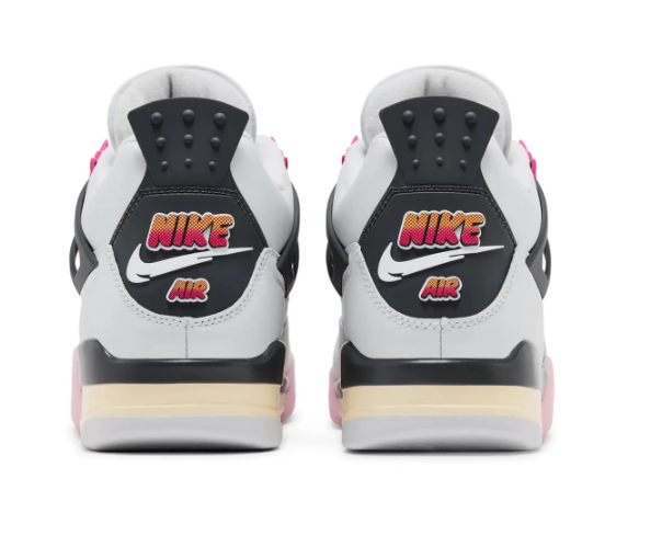 Air Jordan 4 Retro 'Comic' – Pop Art Meets Sneaker Culture