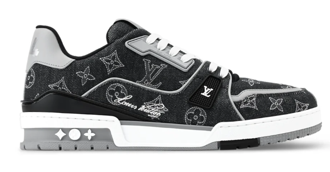 Louis Vuitton LV Trainer 'Monogram' – Luxury Streetwear Reimagined