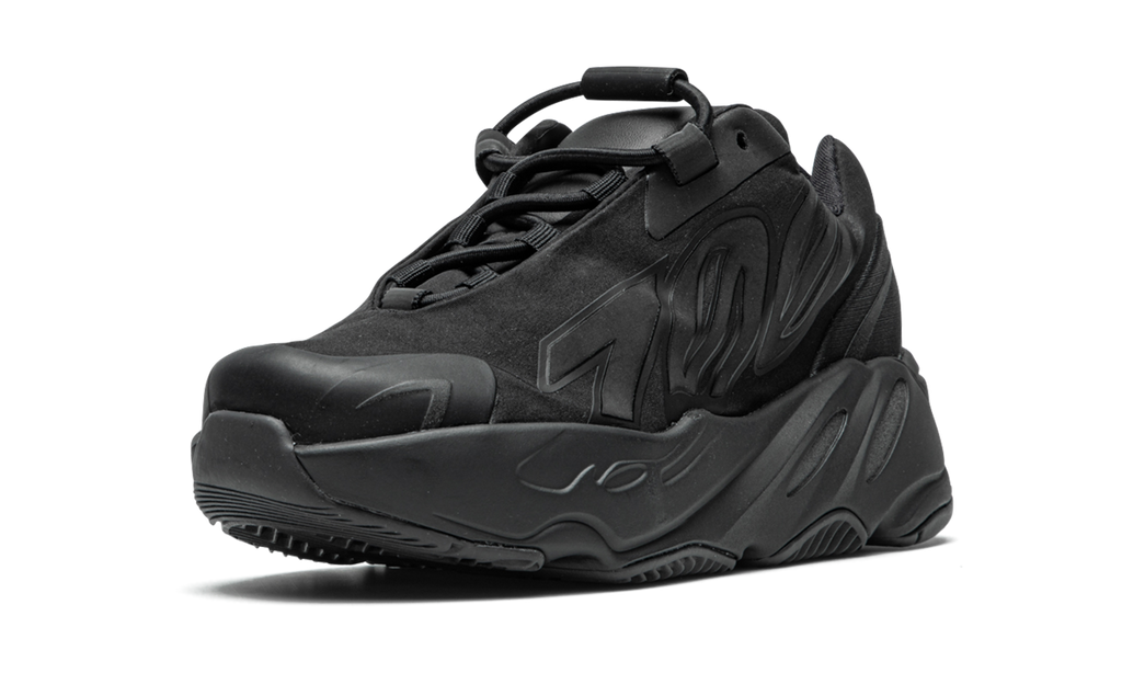 Yeezy Boost 700 MNVN Kids "Triple Black" FY4394