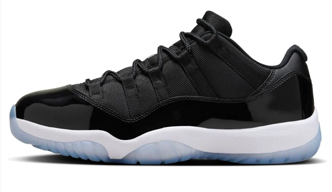 Air Jordan 11 Retro Low 'Space Jam' (2024) — FV5104-004
