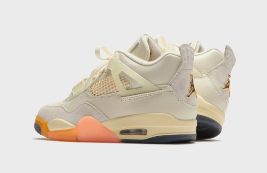 Air Jordan 4 Retro WMNS 'Vivid Sulfur' – Bold Femininity Meets Court Heritage