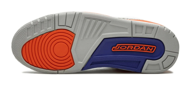 Air Jordan 3 Retro Knicks Sneakers