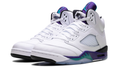 Air Jordan 5 Retro OG 'Grape' 2025 – The Original, Untouched