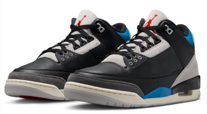 Air Jordan 3 'Rare Air' Men's Sneaker