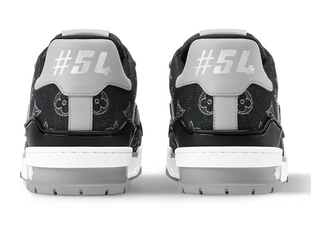 Louis Vuitton LV Trainer 'Monogram' – Luxury Streetwear Reimagined