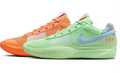 Nike Ja 1 EP 'Mismatched' FV1288-800 | Orange & Green