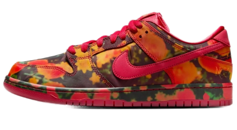 Nike SB Dunk Low The Wizard of Oz - FZ1291-600