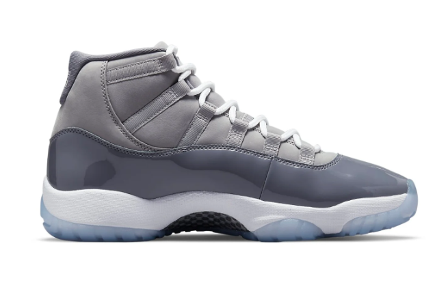 Air Jordan 11 Retro Cool Grey (2021) | CT8012-005