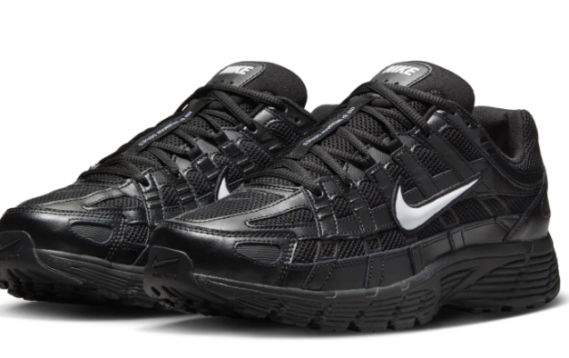 Nike P-6000 TRK3 'Black / White' HF1052-010