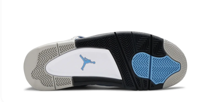 Air Jordan 4 Retro 'University Blue' – The Campus Classic